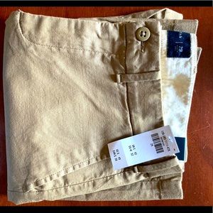 ABERCROMBIE KHAKI SHORT 29